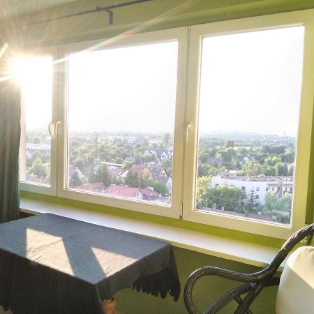 Panoramic Views Apartment Krakow Luaran gambar