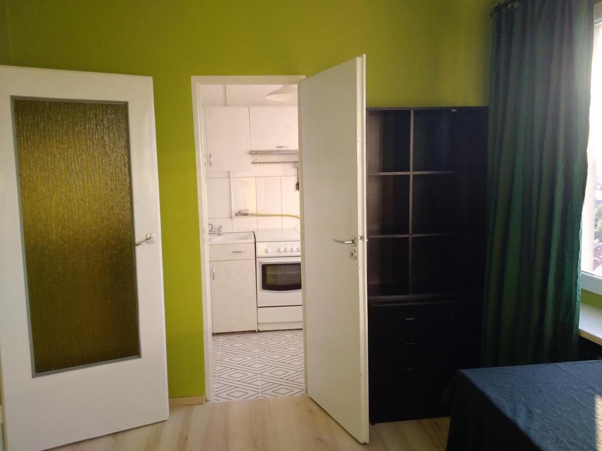 Panoramic Views Apartment Krakow Luaran gambar