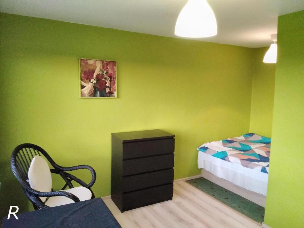 Panoramic Views Apartment Krakow Luaran gambar