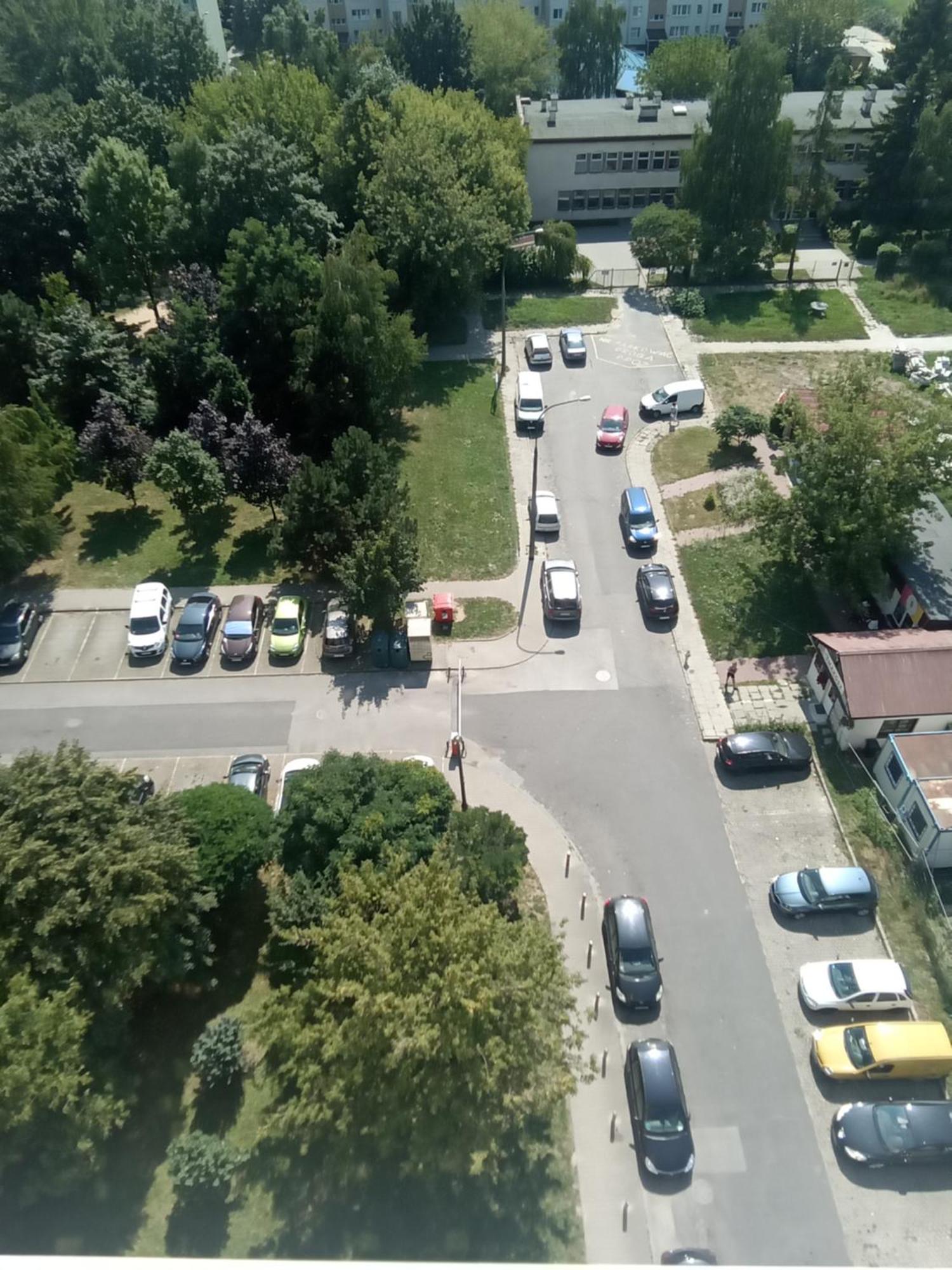 Panoramic Views Apartment Krakow Luaran gambar