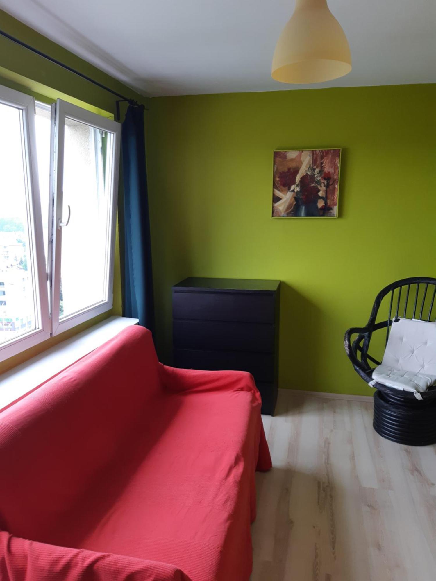 Panoramic Views Apartment Krakow Luaran gambar